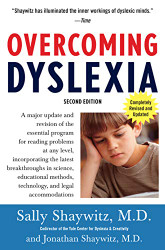 Overcoming Dyslexia