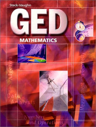 GED Mathematics (Steck-Vaughn Ged Series)