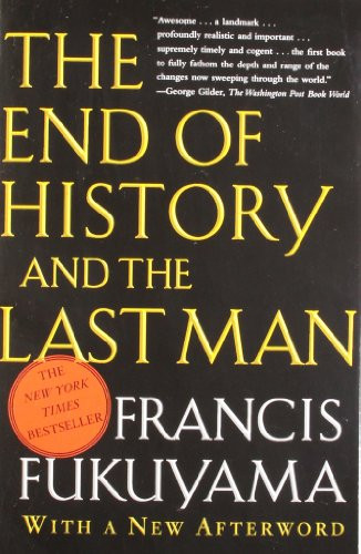 End of History and the Last Man