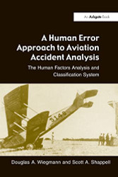 Human Error Approach to Aviation Accident Analysis