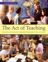 Act Of Teaching