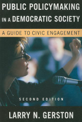 Public Policymaking In A Democratic Society