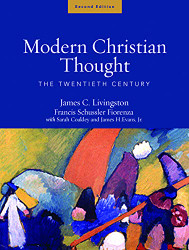 Modern Christian Thought: The Twentieth Century