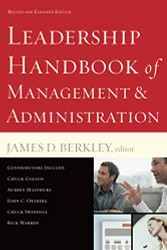 Leadership Handbook of Management and Administration