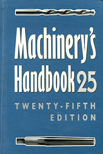 Machinery's Handbook (Thumb Indexed)