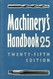 Machinery's Handbook (Thumb Indexed)