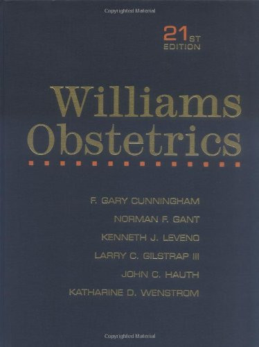 Williams Obstetrics