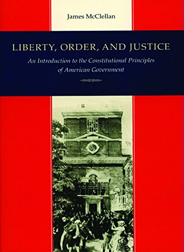 Liberty Order and Justice