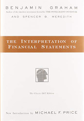 Interpretation of Financial Statements