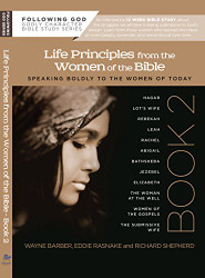Life Principles from the Women of the Bible Book 2