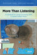 More Than Listening: A Casebook for Using Counseling Skills in