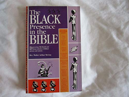 Black Presence in the Bible
