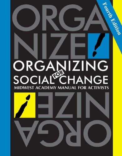Organizing for Social Change
