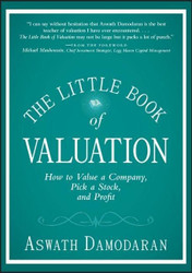 Little Book of Valuation: How to Value a Company Pick a Stock and Profit