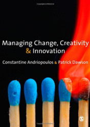 Managing Change Creativity and Innovation