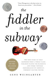 Fiddler in the Subway