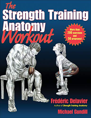 Strength Training Anatomy Workout The