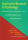 Qualitative Research in Psychology