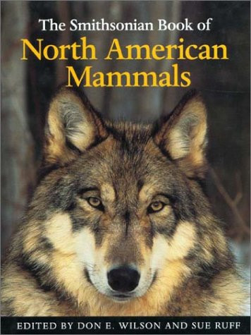 Smithsonian Book of North American Mammals