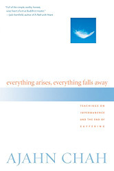 Everything Arises Everything Falls Away