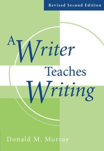 Writer Teaches Writing