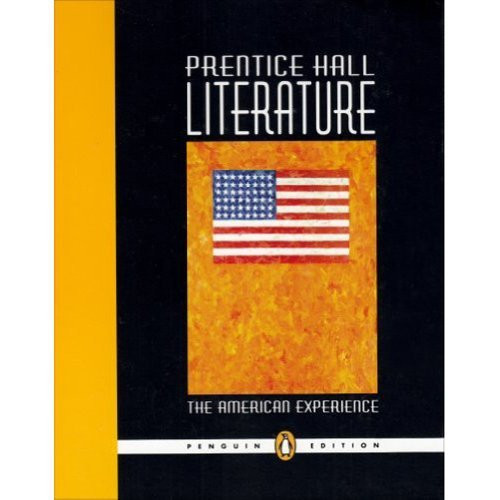 Literature The American Experience