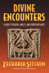 Divine Encounters: A Guide to Visions Angels and Other Emissaries