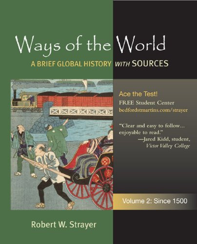 Ways Of The World Volume 2