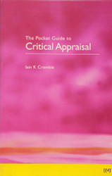 Pocket Guide to Critical Appraisal