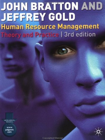 Human Resource Management