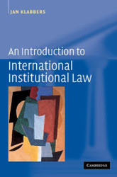 Introduction to International Organizations Law