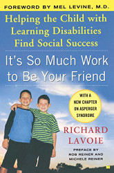 It's So Much Work to Be Your Friend