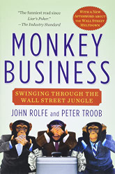 Monkey Business: Swinging Through the Wall Street Jungle