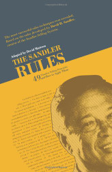Sandler Rules: 49 Timeless Selling Principles and How to Apply Them