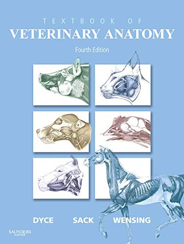 Textbook of Veterinary Anatomy