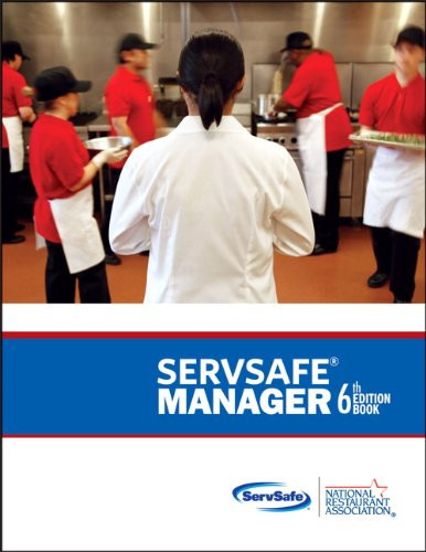 ServSafe Manager with Answer Sheet