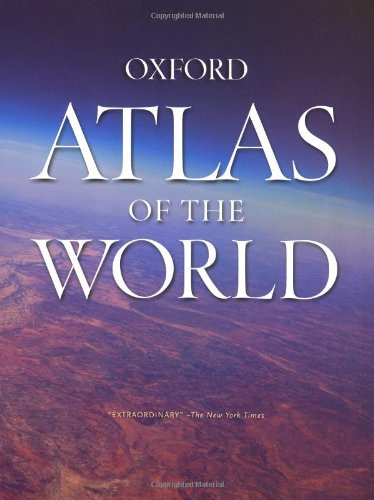 Oxford Atlas of the World
