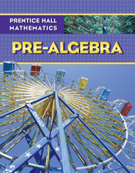Prentice Hall Mathematics Pre-Algebra
