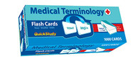 Medical Terminology Flash Cards (Academic)