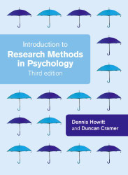 Research Methods in Psychology