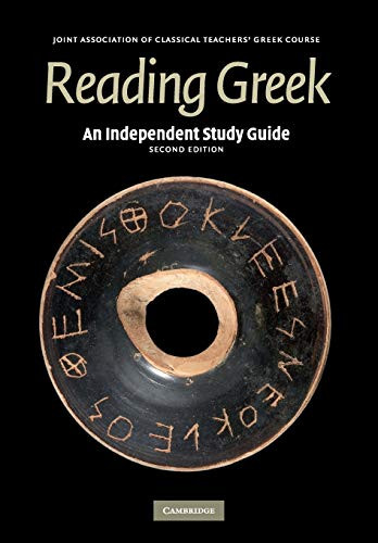 Independent Study Guide to Reading Greek