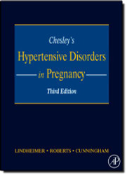 Chesley's Hypertensive Disorders In Pregnancy