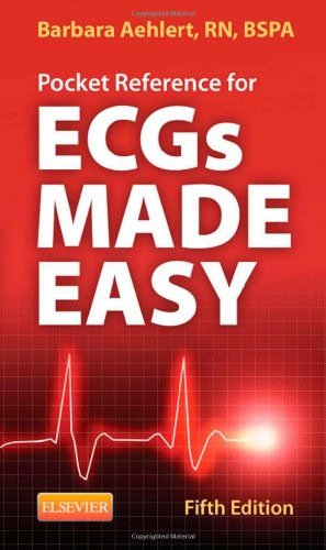 Pocket Guide for ECGs Made Easy