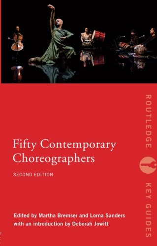 Fifty Contemporary Choreographers