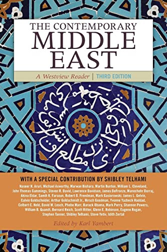 Contemporary Middle East: A Westview Reader