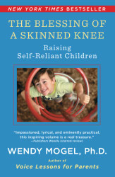 Blessing Of A Skinned Knee: Using Jewish Teachings to Raise