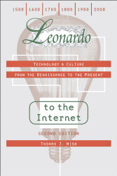 Leonardo to the Internet