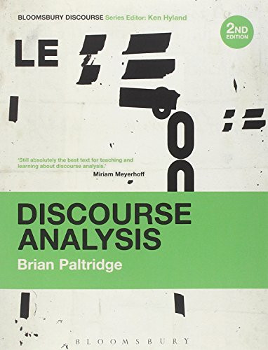 Discourse Analysis