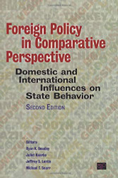 Foreign policy in Comparative Perspective