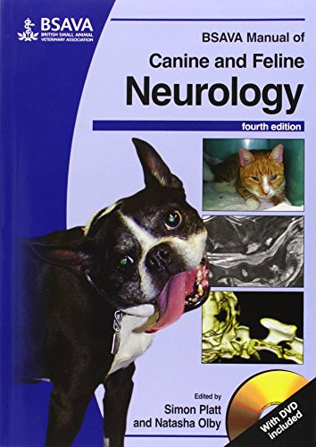 Bsava Manual of Canine and Feline Neurology
